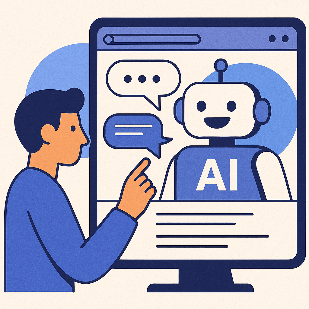 The Interface You Talk To
