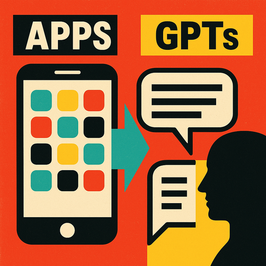 How GPTs Became the New Apps