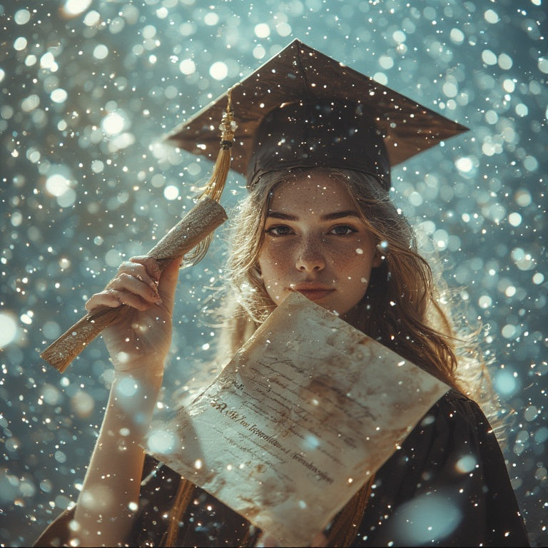 ACADEMIC RECORDS: Digital Title Certificate + ChainLedger Logbook