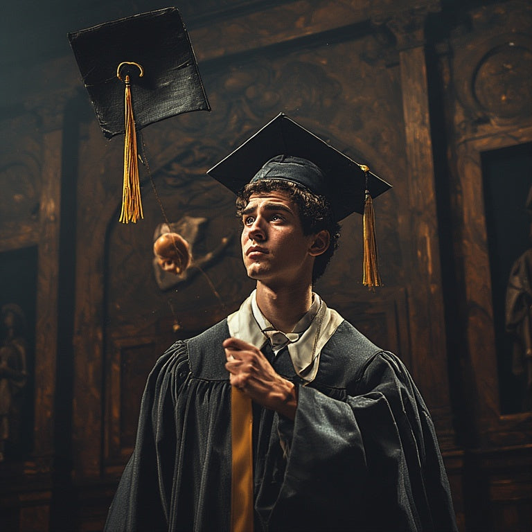ACADEMIC RECORDS: Digital Title Certificate + ChainLedger Logbook