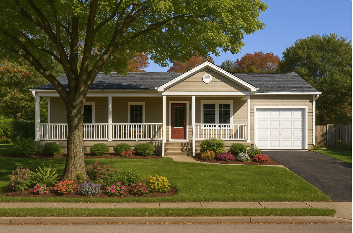 REAL ESTATE: Full E-Forms Property Report